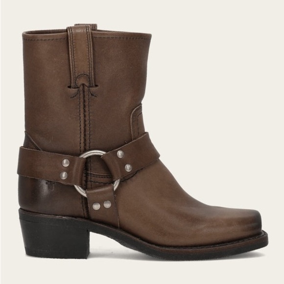Frye Harness 8R womens boots - Picture 1 of 14